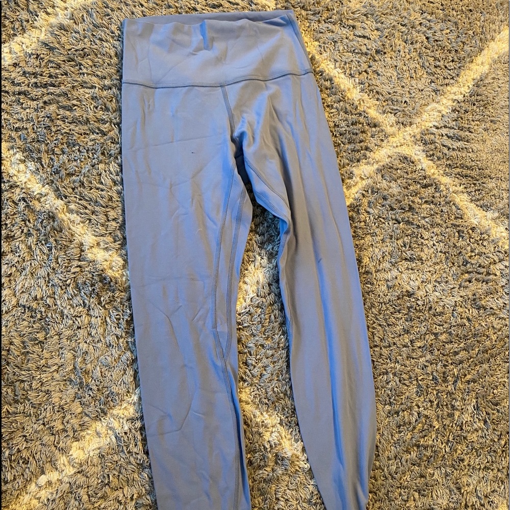 lululemon wunder under pant